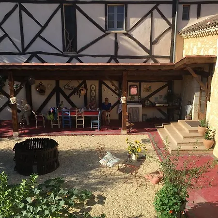 La Vieille Ferme Gondrin