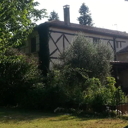 게스트하우스 La Vieille Ferme Gondrin