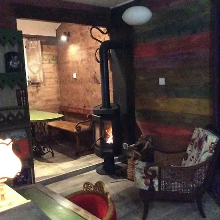 게스트하우스 La Vieille Ferme 3*